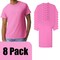 Gildan Ultra Cotton Short Sleeve T-Shirt Pack for Cricut, Azalea Crewneck Custom Design Tee (S–5XL)